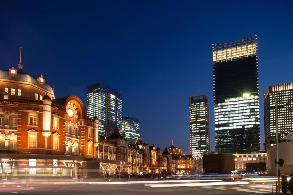 Hotel Le Port Kojimachi Токіо Екстер'єр фото
