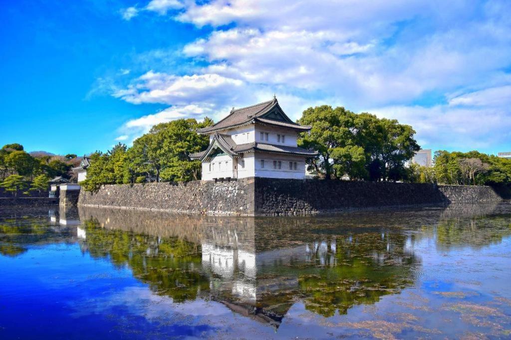 Hotel Le Port Kojimachi Токіо Екстер'єр фото
